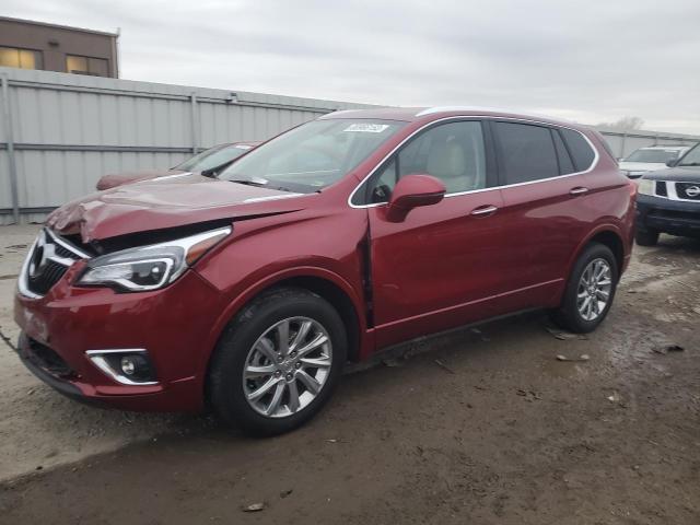 2020 BUICK ENVISION ESSENCE 2020 image