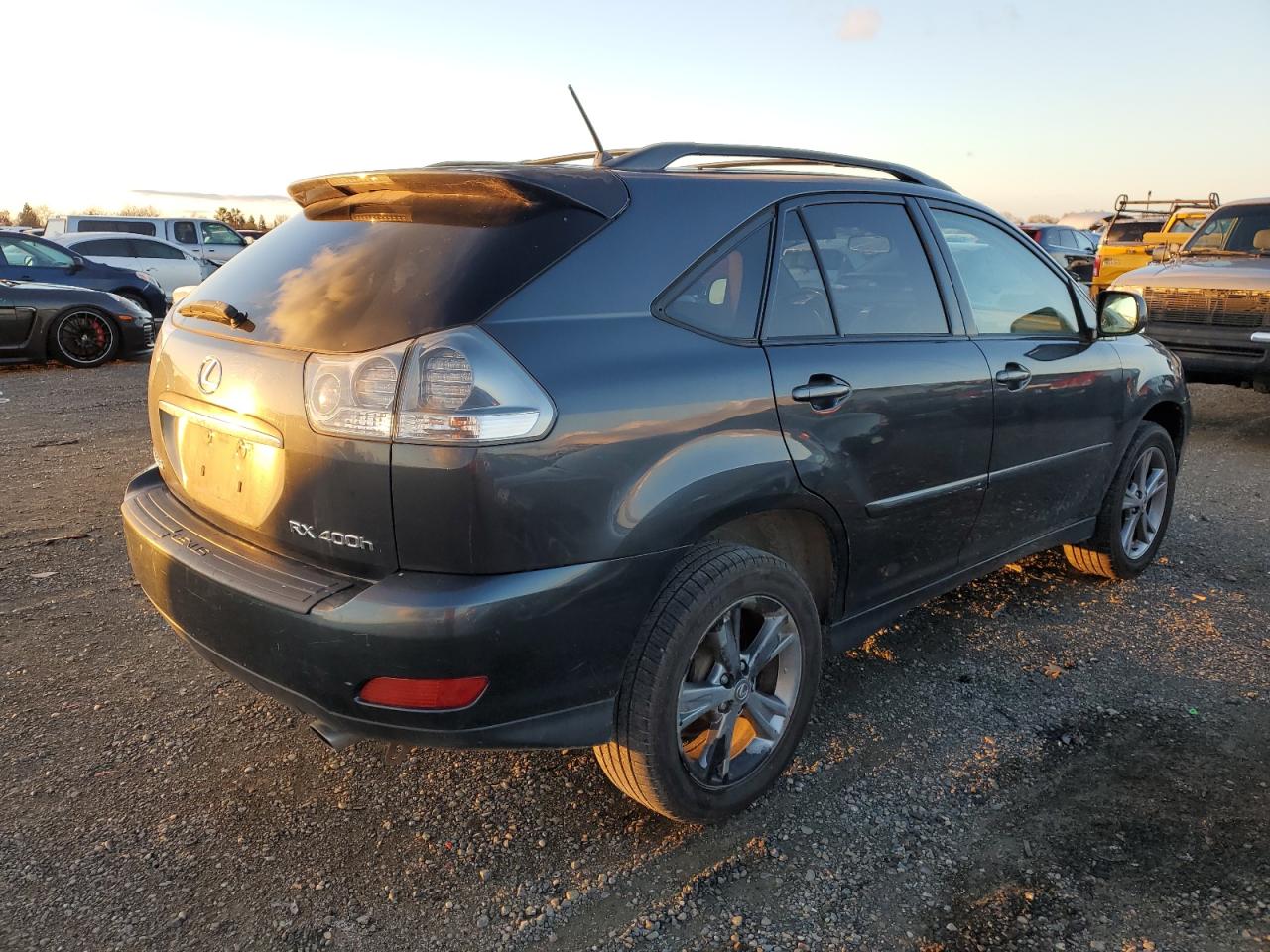 Obraz 3 z 2006 LEXUS RX 400 2006 z VIN JTJHW31U460003350