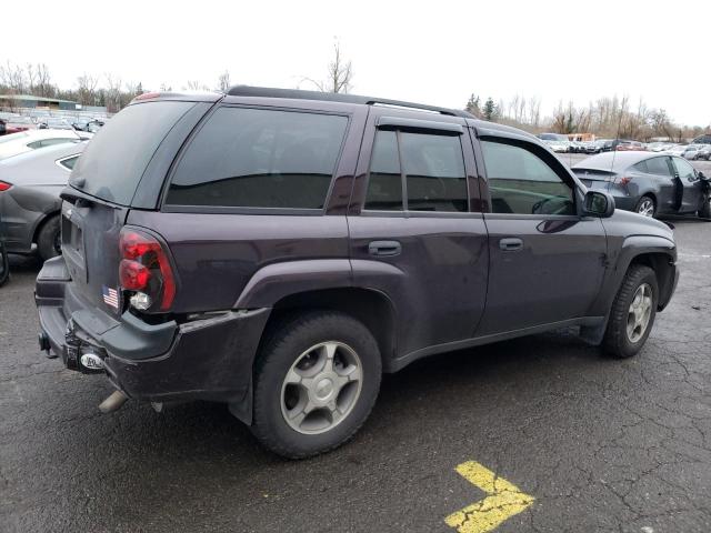 Image 3 of 2008 CHEVROLET TRAILBLAZER LS 2008 with VIN 1GNDS13S682212827