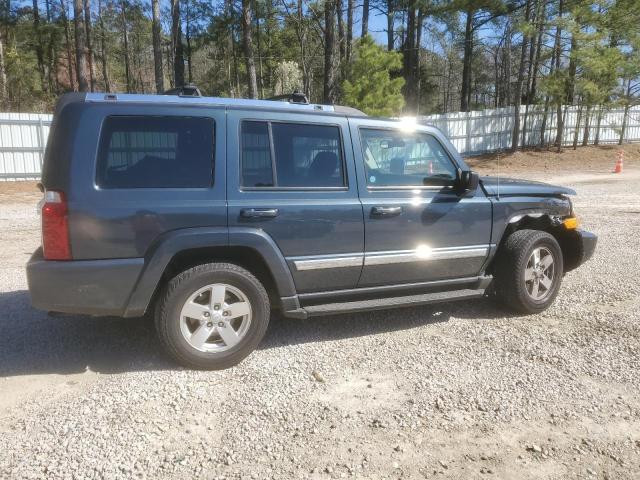Image 3 of 2008 JEEP COMMANDER LIMITED 2008 with VIN 1J8HG58N68C155392