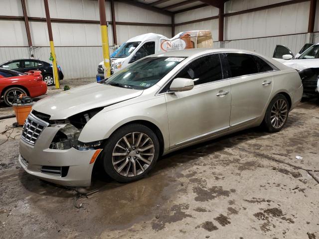 Изображение 1 2013 CADILLAC XTS LUXURY COLLECTION 2013 с VIN 2G61R5S32D9217336