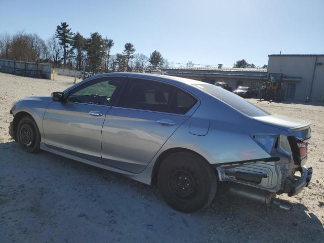 Image 2 of 2016 HONDA ACCORD SPORT 2016 with VIN 1HGCR2F53GA144486