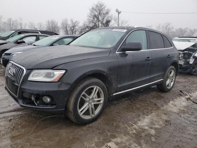 Obraz 1 z 2013 AUDI Q5 PREMIUM PLUS 2013 z VIN WA1LFAFP1DA052981