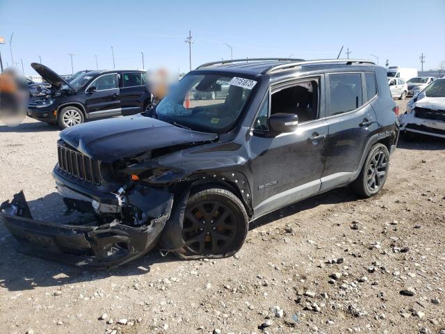 Obraz 1 z 2016 JEEP RENEGADE LATITUDE 2016 z VIN ZACCJBBT7GPC88987