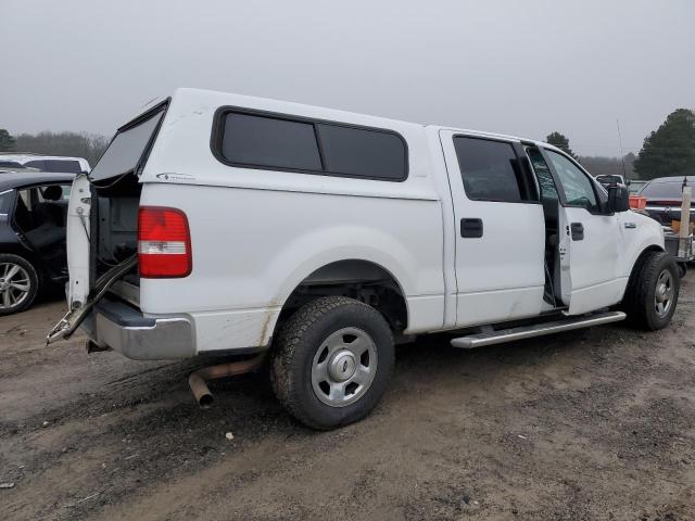 Image 3 of 2004 FORD F150 SUPERCREW 2004 with VIN 1FTPW12584KD48120