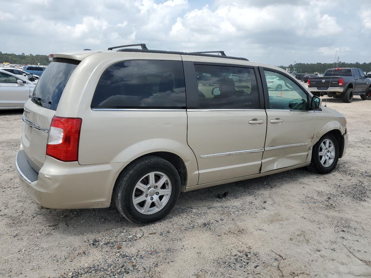 Изображение 3 2013 CHRYSLER TOWN & COUNTRY TOURING 2013 с VIN 2C4RC1BG6DR525316