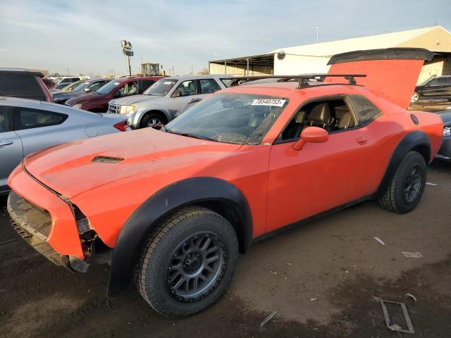 Obraz 1 z 2018 DODGE CHALLENGER GT 2018 z VIN 2C3CDZGG0JH311745