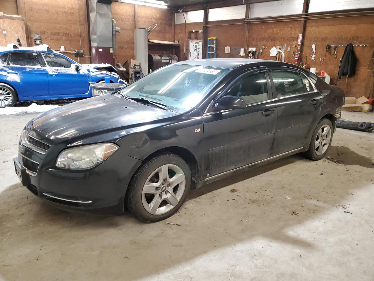 Obraz 1 z 2008 CHEVROLET MALIBU 1LT 2008 z VIN 1G1ZH57B284282109