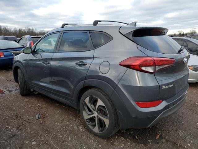 Image 2 of 2016 HYUNDAI TUCSON LIMITED 2016 with VIN KM8J3CA21GU220534