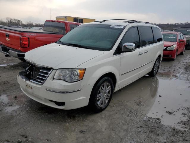 Obraz 2008 CHRYSLER TOWN & COUNTRY LIMITED 2008
