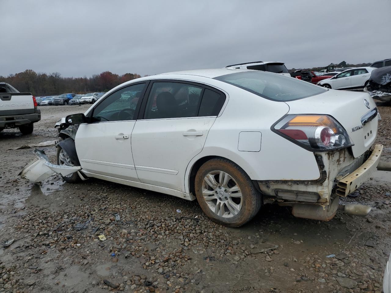 Image 2 of 2012 NISSAN ALTIMA BASE 2012 with VIN 1N4AL2AP0CC124314