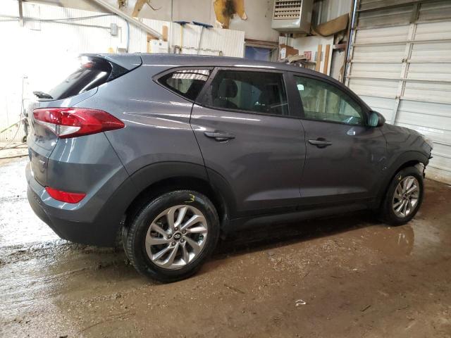 Изображение 3 2018 HYUNDAI TUCSON SE 2018 с VIN KM8J2CA47JU807686