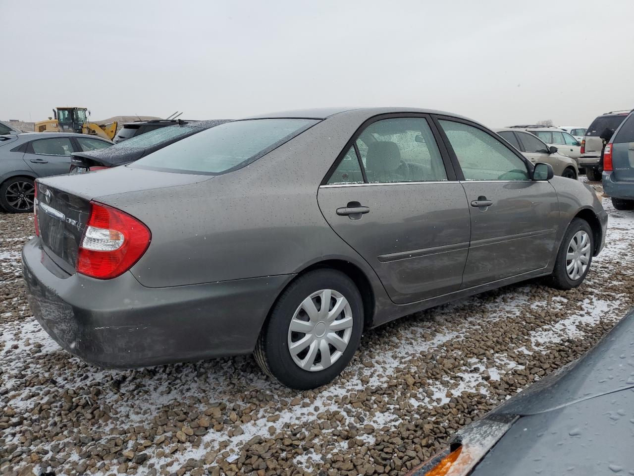 Image 3 of 2003 TOYOTA CAMRY LE 2003 with VIN JTDBE32K230140422