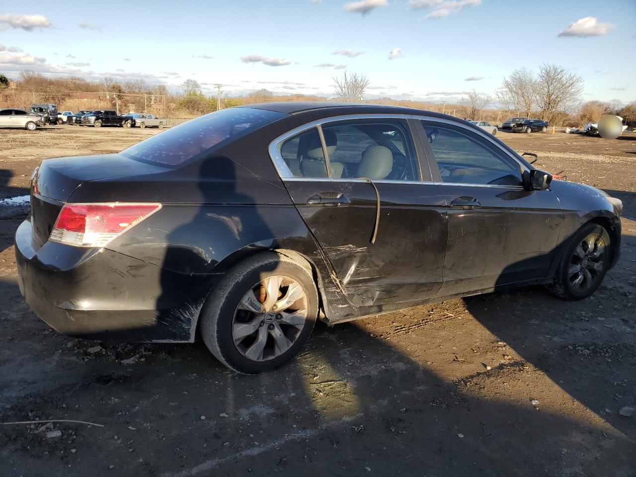 Obraz 3 z 2009 HONDA ACCORD LX 2009 z VIN 1HGCP26319A174237