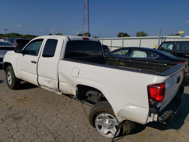 Image 2 of 2022 TOYOTA TACOMA ACCESS CAB 2022 with VIN 3TYRX5GN2NT054880
