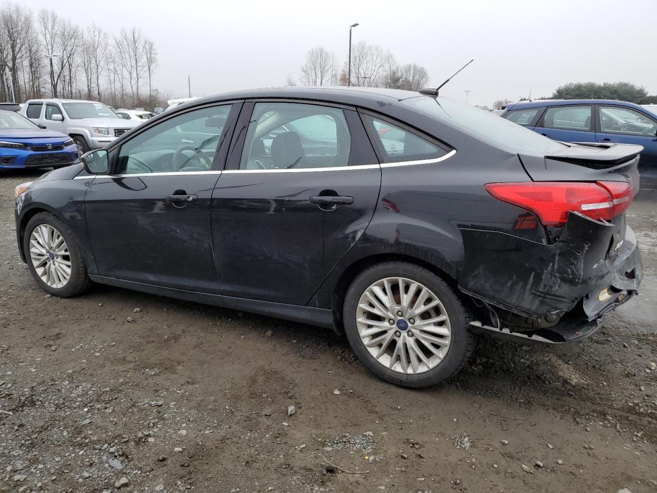 Obraz 2 z 2018 FORD FOCUS TITANIUM 2018 z VIN 1FADP3J2XJL261575