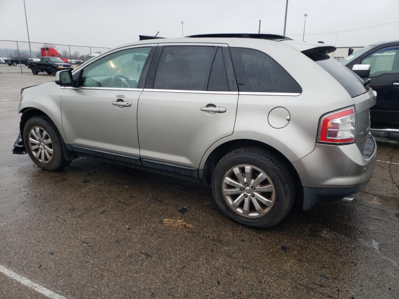 Image 2 of 2008 FORD EDGE LIMITED 2008 with VIN 2FMDK49C38BB39805