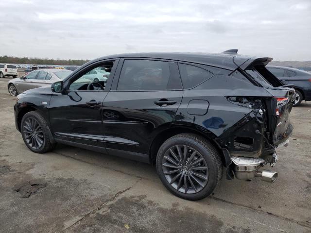 Image 2 of 2023 ACURA RDX A-SPEC ADVANCE 2023 with VIN 5J8TC2H85PL016523