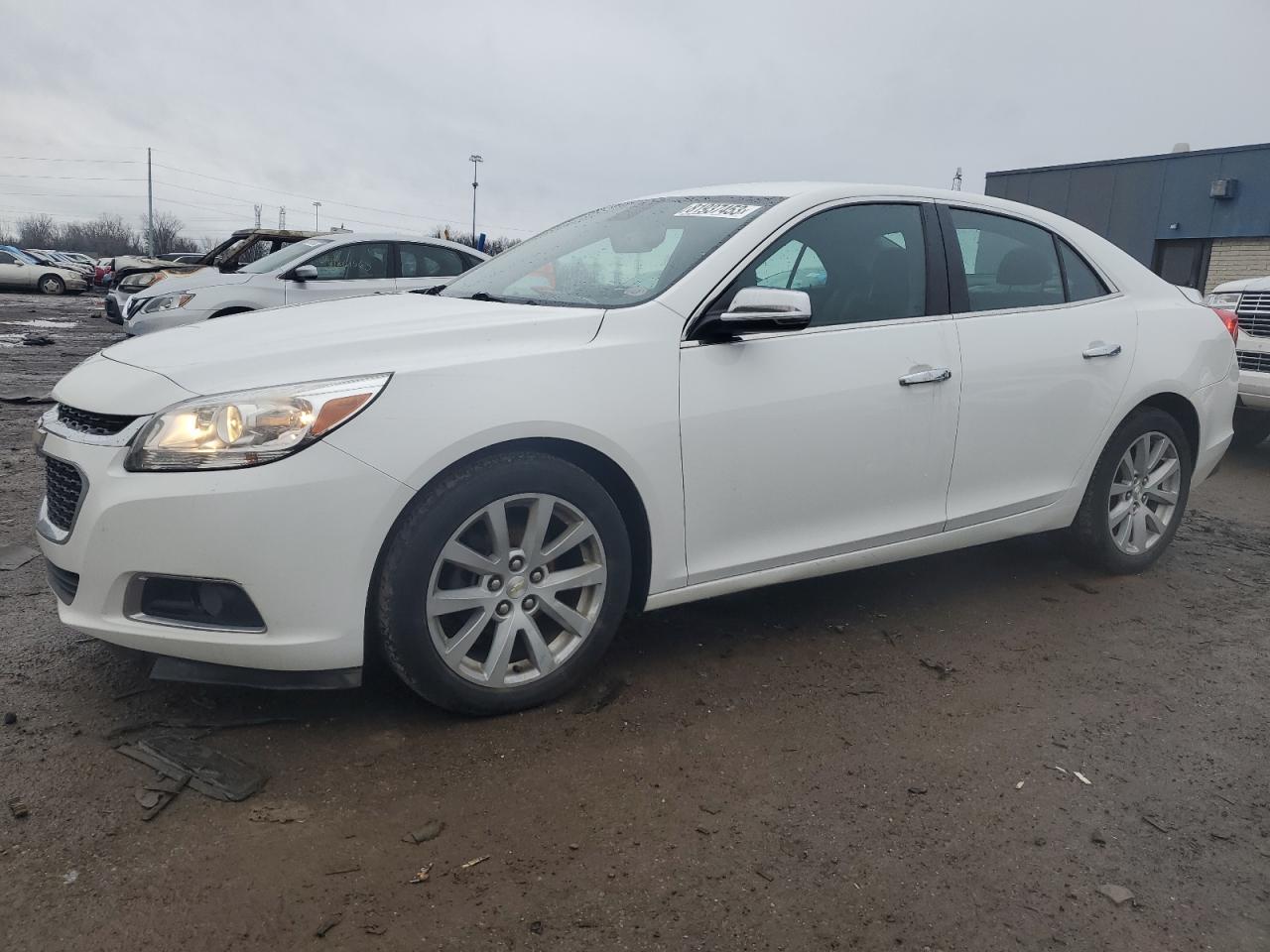 Изображение 1 2014 CHEVROLET MALIBU 2LT 2014 с VIN 1G11E5SL5EF171589