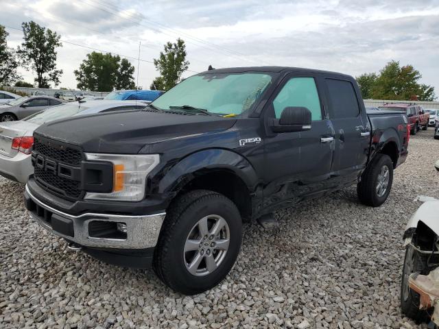 Изображение 1 2019 FORD F150 SUPERCREW 2019 с VIN 1FTEW1E47KFC07605
