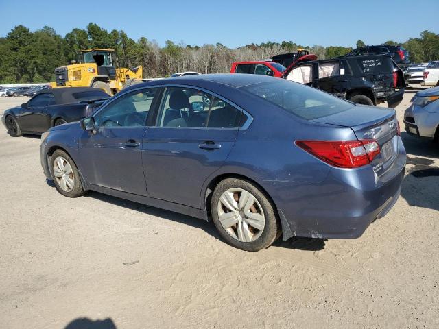 Image 2 of 2015 SUBARU LEGACY 2.5I 2015 with VIN 4S3BNBA62F3061883