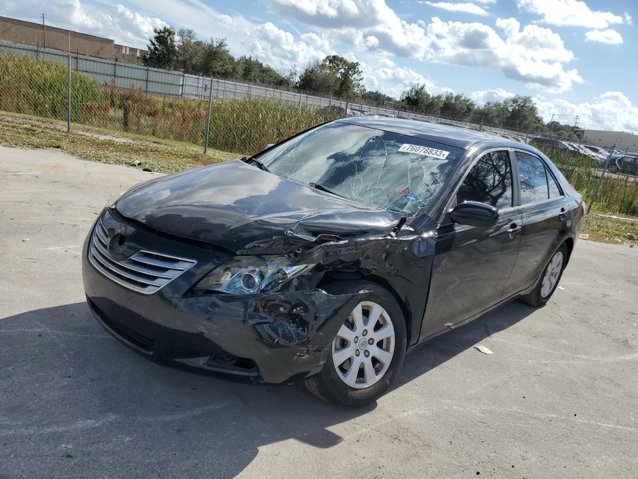 Obraz 1 z 2009 TOYOTA CAMRY HYBRID 2009 z VIN 4T1BB46K99U090608