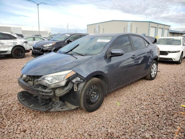 Obraz 1 z 2015 TOYOTA COROLLA L 2015 z VIN 5YFBURHE6FP178480
