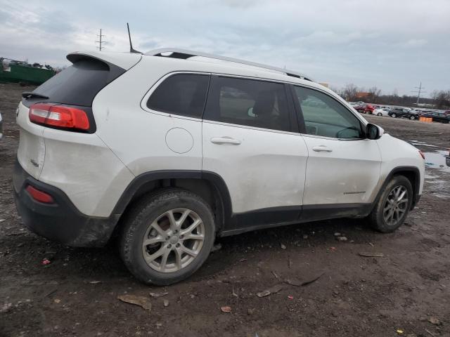 Image 3 of 2017 JEEP CHEROKEE LATITUDE 2017 with VIN 1C4PJLCB0HW527071