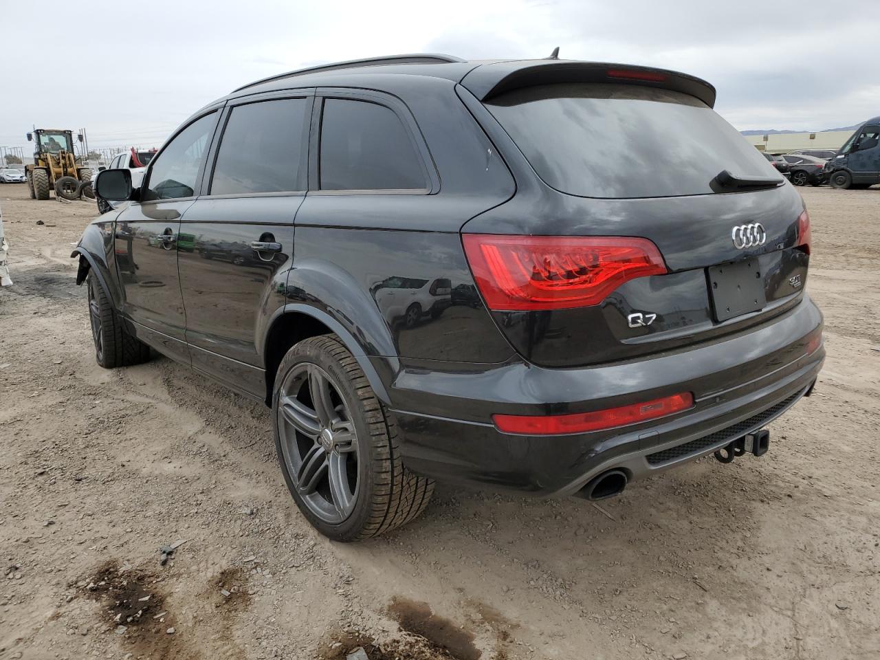 Obraz 2 z 2015 AUDI Q7 PRESTIGE 2015 z VIN WA1DGAFE6FD007763