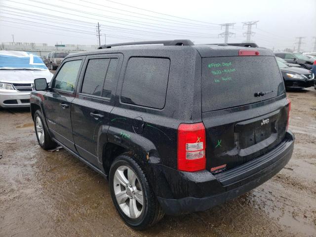 Obraz 2 z 2015 JEEP PATRIOT SPORT 2015 z VIN 1C4NJPBB3FD372976