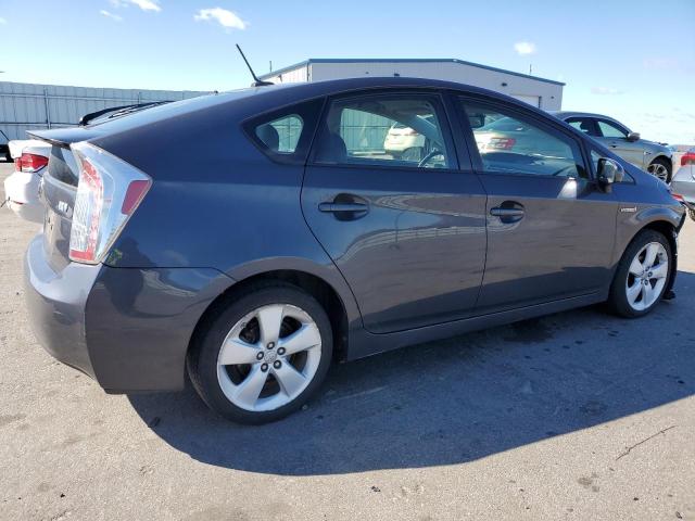 Изображение 3 2013 TOYOTA PRIUS  2013 с VIN JTDKN3DU0D1732637