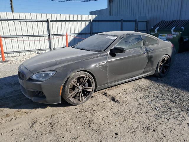 Obraz 1 z 2014 BMW M6  2014 z VIN WBSLX9C51ED160501
