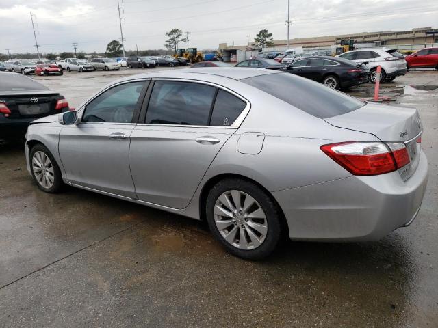 Изображение 2 2014 HONDA ACCORD EXL 2014 с VIN 1HGCR2F87EA005808