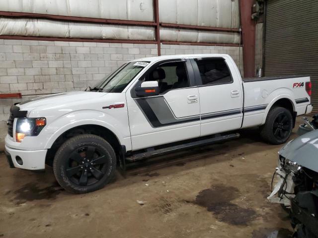Image 1 of 2014 FORD F150 SUPERCREW 2014 with VIN 1FTFW1ET9EFB51618