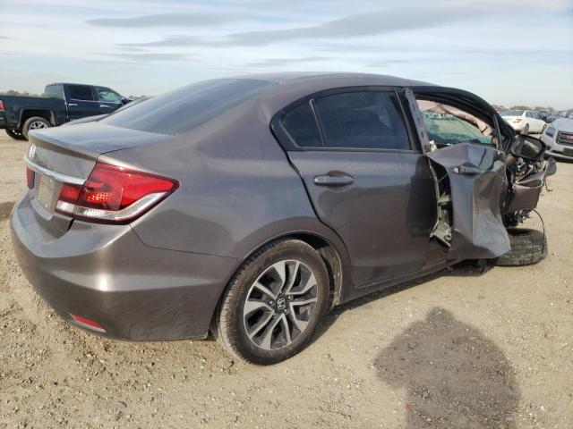 Obraz 3 z 2015 HONDA CIVIC EX 2015 z VIN 19XFB2F89FE002147