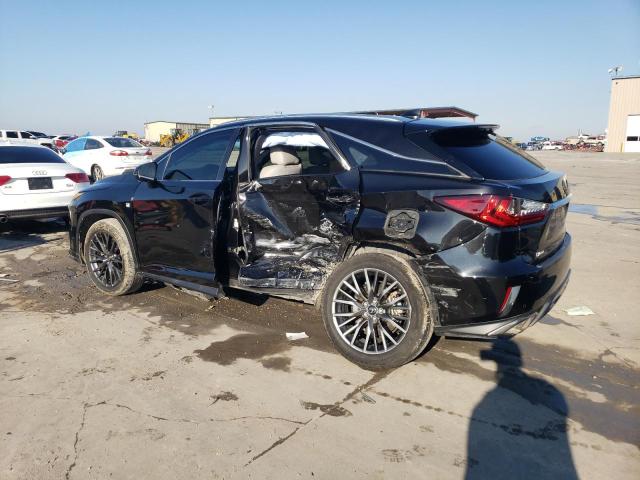 Image 2 of 2016 LEXUS RX 350 BASE 2016 with VIN 2T2BZMCA6GC004690
