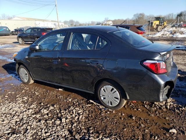 Image 2 of 2024 MITSUBISHI MIRAGE G4 ES 2024 with VIN ML32FUFJ6RHF02434