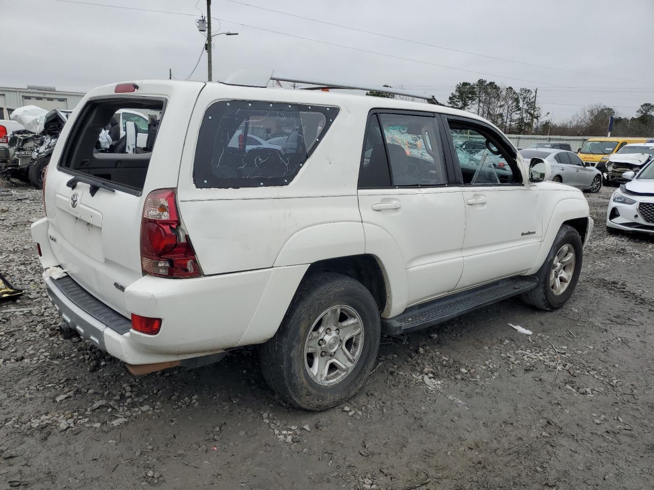 Obraz 3 z 2005 TOYOTA 4RUNNER SR5 2005 z VIN JTEZU14RX50060509