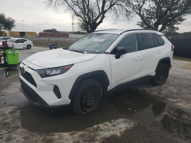 Image 1 of 2019 TOYOTA RAV4 LE 2019 with VIN 2T3H1RFV4KW049983