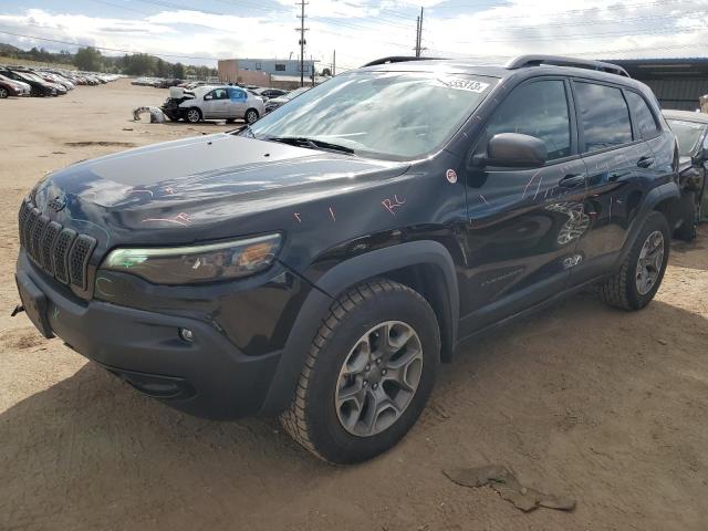 Изображение 2020 JEEP CHEROKEE TRAILHAWK 2020