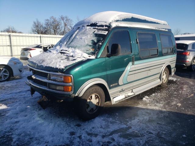 Obraz 1 z 1997 CHEVROLET EXPRESS G1500  1997 z VIN 1GBFG15R2V1085657