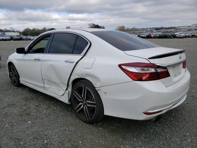 Obraz 2 z 2017 HONDA ACCORD SPORT SPECIAL EDITION 2017 z VIN 1HGCR2F10HA045526