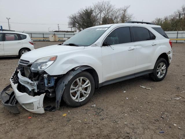 Image 1 of 2016 CHEVROLET EQUINOX LT 2016 with VIN 2GNALCEK7G6191089
