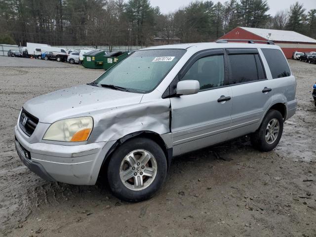 Obraz 1 z 2005 HONDA PILOT EXL 2005 z VIN 2HKYF18525H505636