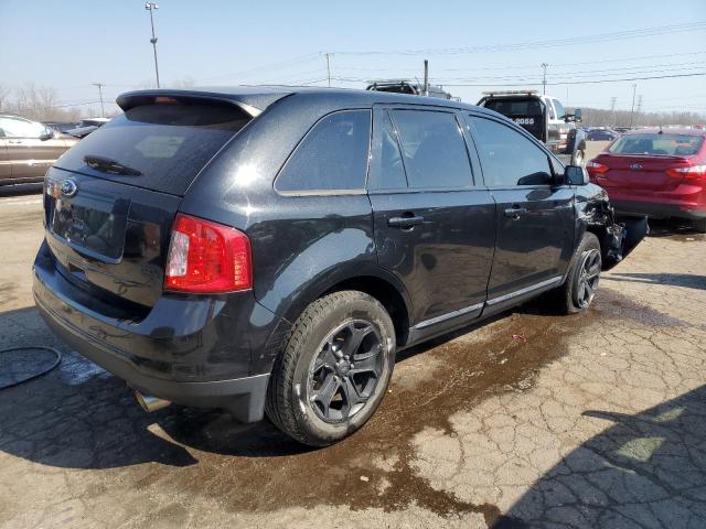 Image 3 of 2013 FORD EDGE SEL 2013 with VIN 2FMDK3JC5DBC43132