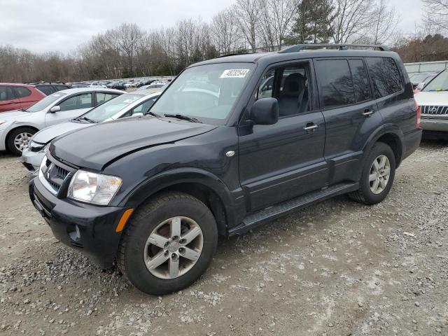 2006 MITSUBISHI MONTERO LIMITED 2006 image