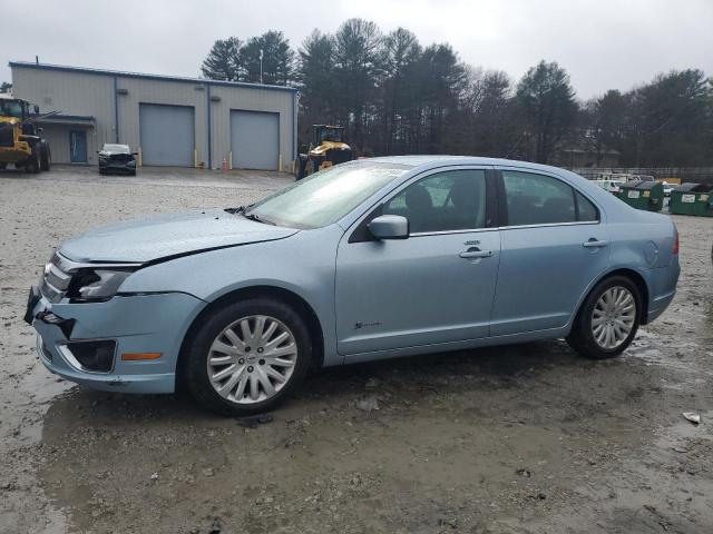 Изображение 1 2010 FORD FUSION HYBRID 2010 с VIN 3FADP0L38AR303392