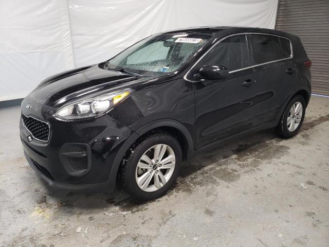 Изображение 1 2019 KIA SPORTAGE LX 2019 с VIN KNDPM3AC3K7536870