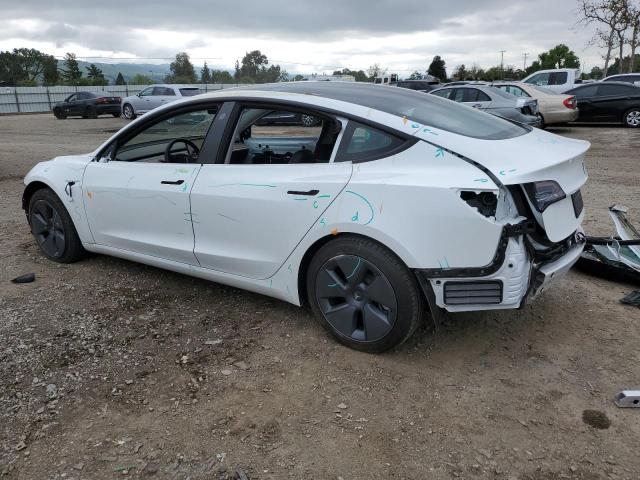 Obraz 2 z 2022 TESLA MODEL 3  2022 z VIN 5YJ3E1EBXNF250899