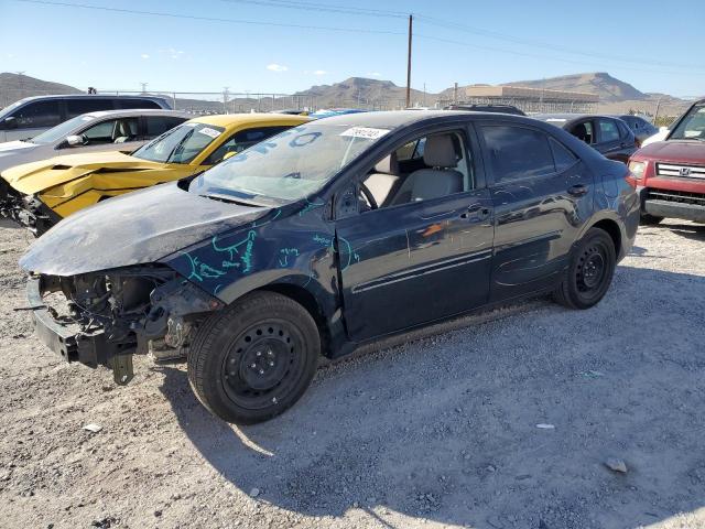 Изображение 1 2019 TOYOTA COROLLA L 2019 с VIN 5YFBURHE5KP870658